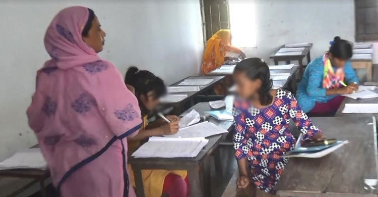 পিইসি পরীক্ষায় নকলের ভিডিও ভাইরাল, অভিযুক্তরাই তদন্ত কমিটির সদস্য