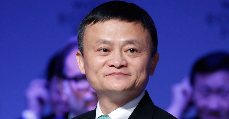 অ্যান্ট গ্রুপের নিয়ন্ত্রণ ছাড়ছেন জ্যাক মা