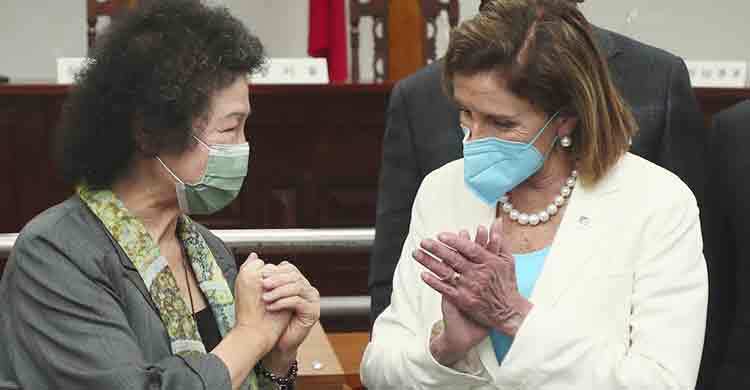 US-China ties on a precipice after Pelosi visit to Taiwan