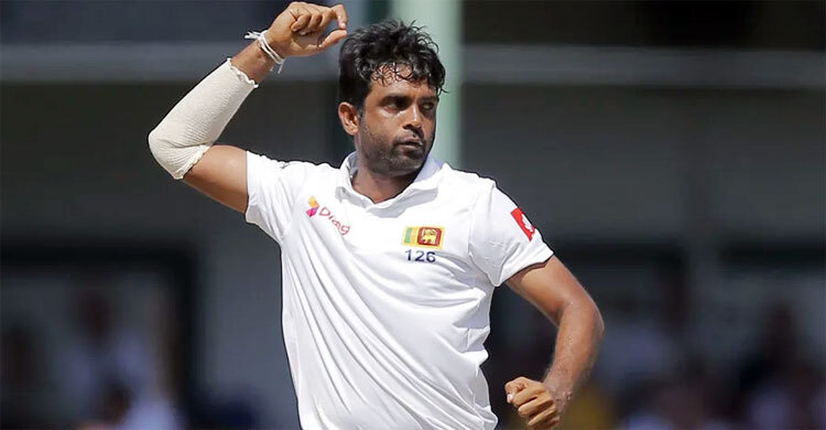 ৩৯ বছর বয়সে এসে থামলেন লঙ্কান স্পিনার