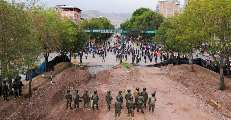 Peru declares state of emergency, seeks 18-months jail for Castillo