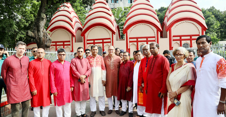 ধর্মীয় স্বাধীনতার প্রতি অঙ্গীকার পুনর্ব্যক্ত যুক্তরাষ্ট্রের