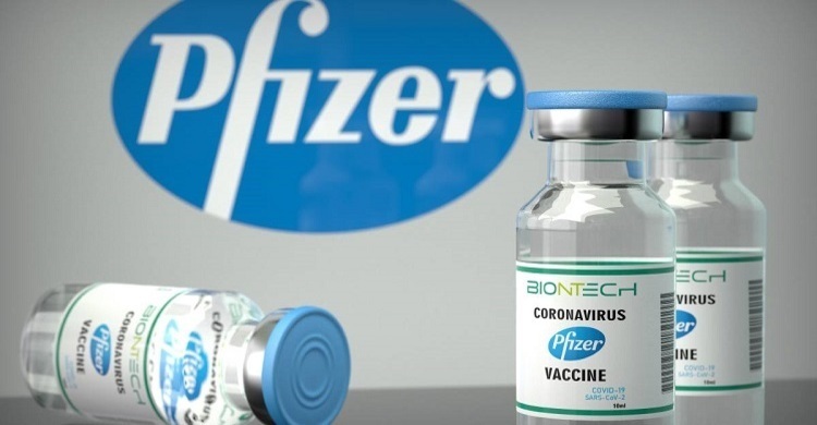 Pfizer and BioNTech launch trial of Omicron-targeted vaccine
