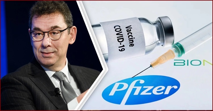Pfizer's Omicron vaccine will be ready in March