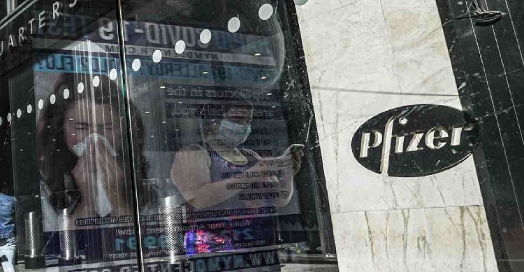 Pfizer seeks emergency use of Covid-19 shots in US
