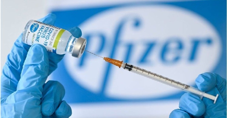 Safety data on Pfizer jab released by US