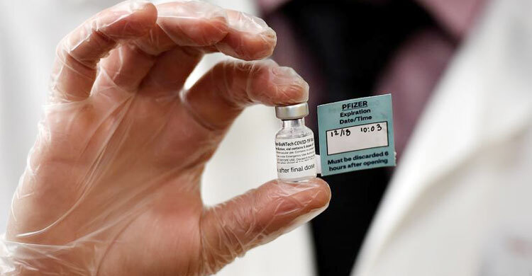 Millions of US vaccine doses sit on ice, putting 2020 goal in doubt