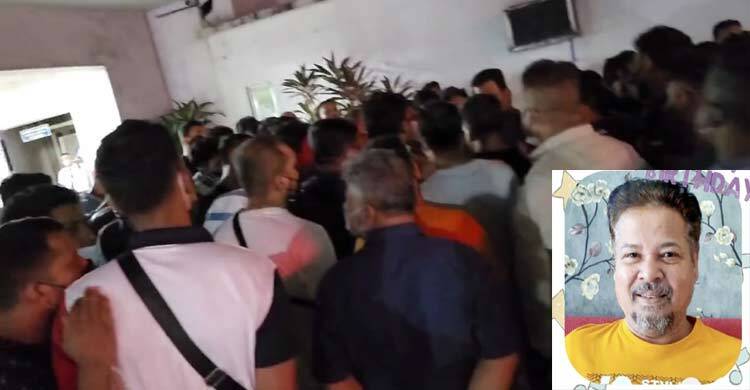 ফিলিপাইনে প্রকাশ্যে গুলি করে বাংলাদেশি ব্যবসায়ীকে হত্যা