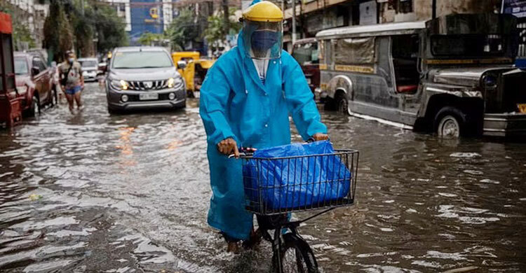 Philippine storm death toll rises to 167, 110 missing