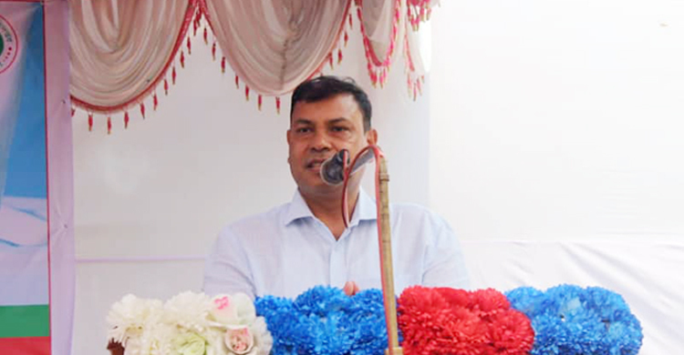 কুষ্টিয়া ডিসির মোবাইল নম্বর ক্লোন করে চাঁদা দাবির অভিযোগ