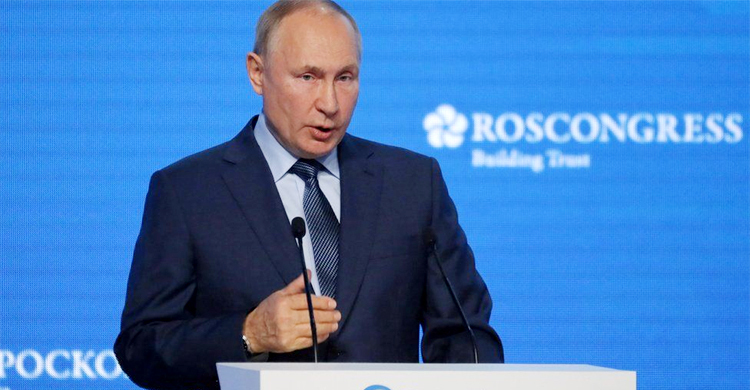 Putin will not attend COP26 climate summit