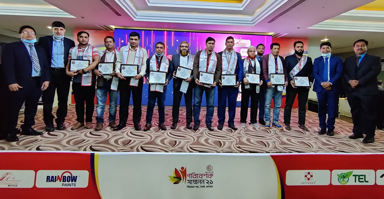 ইটালিয়ানো মেলামাইন ও গেটওয়েল-এর পরিবেশক সম্মেলন অনুষ্ঠিত