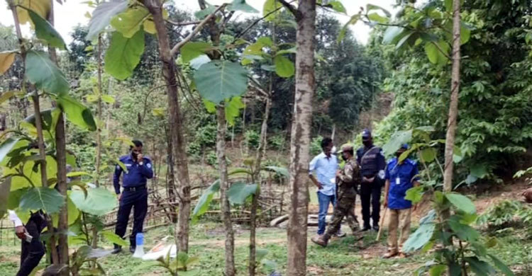 খাগড়াছড়িতে ইউপিডিএফ সদস্যসহ দুইজনকে গুলি করে হত্যা