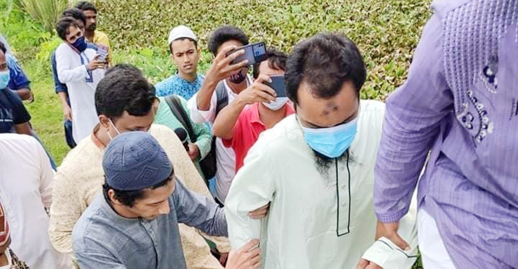ফিরেছেন আবু ত্ব-হার তিন সঙ্গীও