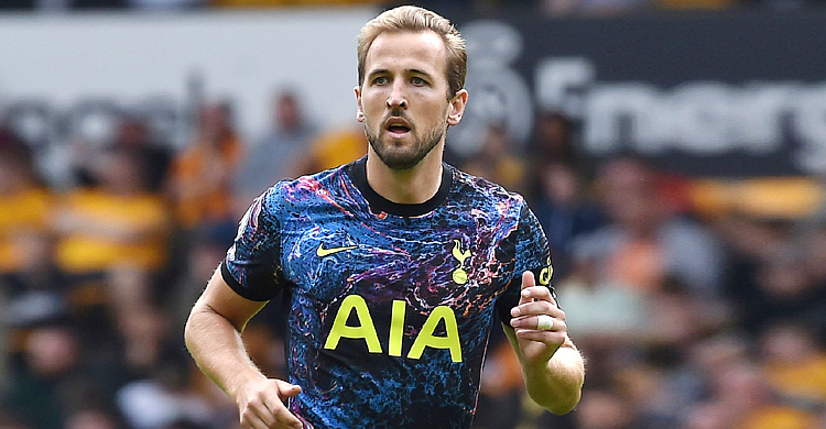 I will be staying at Spurs: Kane