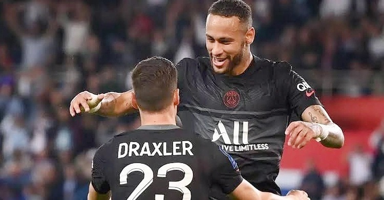 PSG win without Messi ahead of Man City showdown