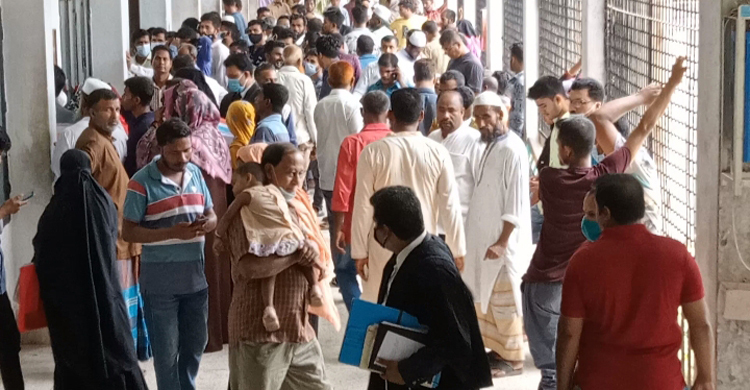 স্ত্রী হত্যার দায়ে স্বামীর মৃত্যুদণ্ড