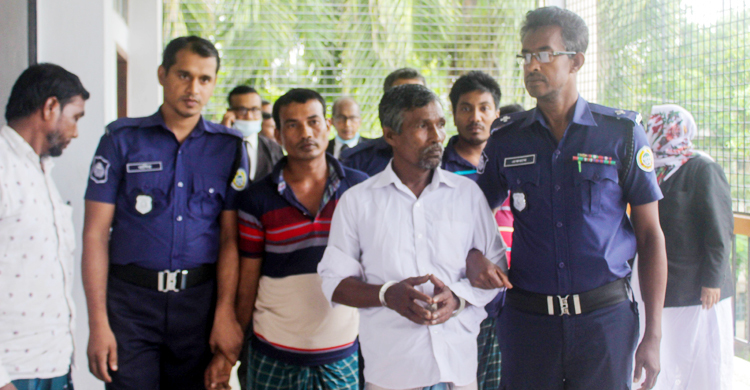 পিরোজপুরে যুবককে হত্যার দায়ে দুই ভাইয়ের যাবজ্জীবন