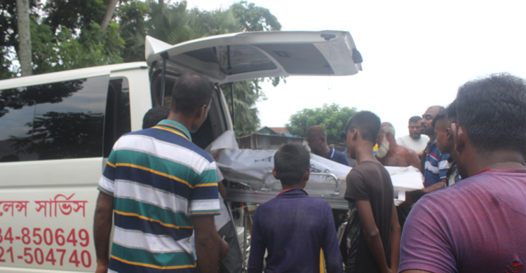 ৩৯ ঘণ্টা পর নিখোঁজ রাজস্ব কর্মকর্তার মরদেহ উদ্ধার