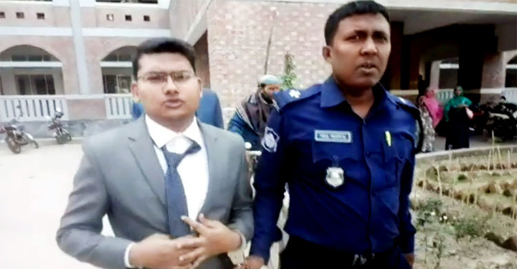 স্ত্রীর মামলায় কারাগারে চিকিৎসক