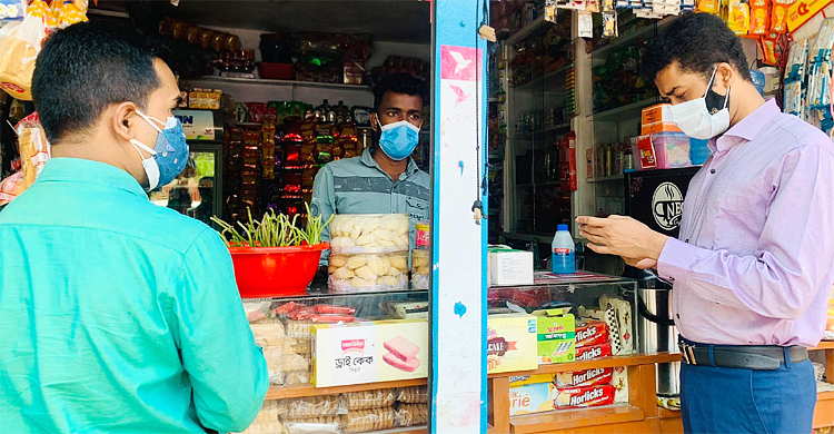 মানেননি লকডাউন, গুনলেন জরিমানা