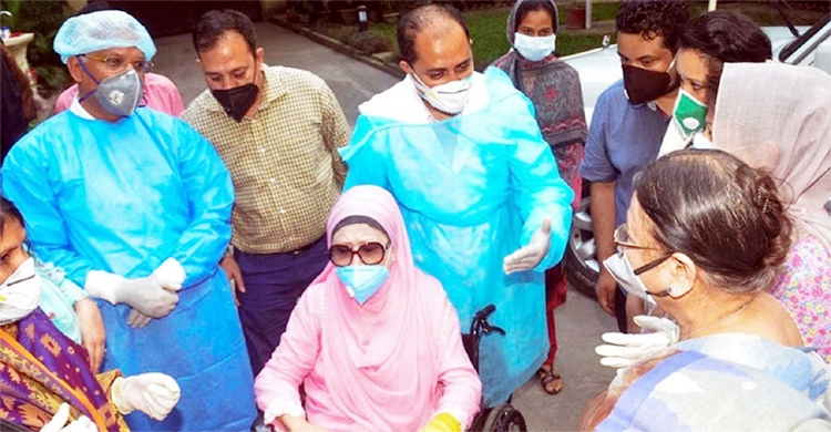 খালেদার চিকিৎসা কোথায়, সিটি স্ক্যান করানোর পরে সিদ্ধান্ত: চিকিৎসক
