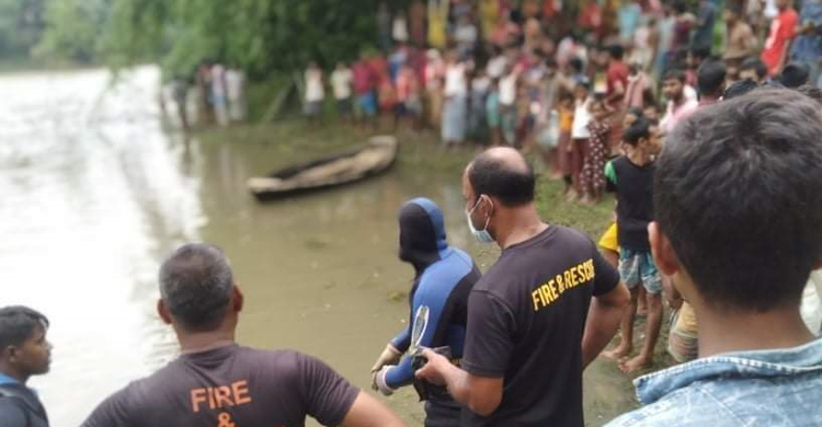 শাক তুলতে গিয়ে প্রাণ গেল কিশোরীর