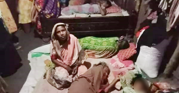 বাড়ির সবাইকে অজ্ঞান করে চুরি, জ্ঞান ফেরেনি ২৪ ঘণ্টায়ও