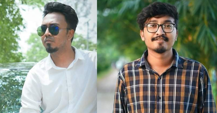 বশেমুরবিপ্রবি ফটোগ্রাফিক সোসাইটির সভাপতি নাহমাদ, সম্পাদক রুবেল