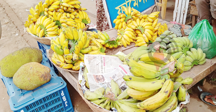 মৌলভীবাজারে বেড়েছে কলার দাম