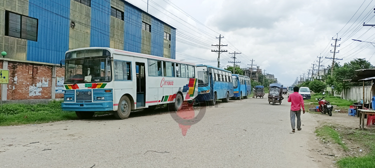 থাকার জায়গা নেই, যাওয়া-খাওয়াতেই আয় শেষ ট্যানারি শ্রমিকদের