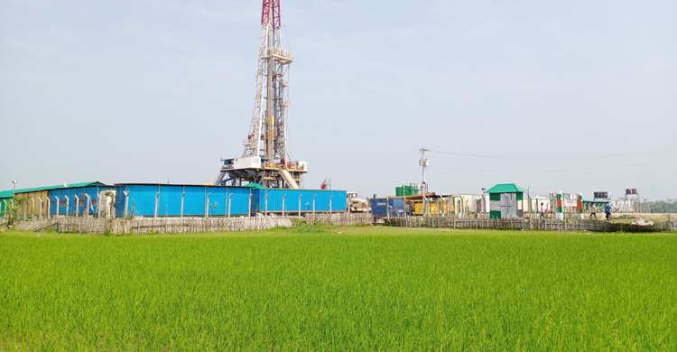 কৃষকের জমি থেকে প্রতিদিন মিলবে ১০-১২ মিলিয়ন ঘনফুট গ্যাস