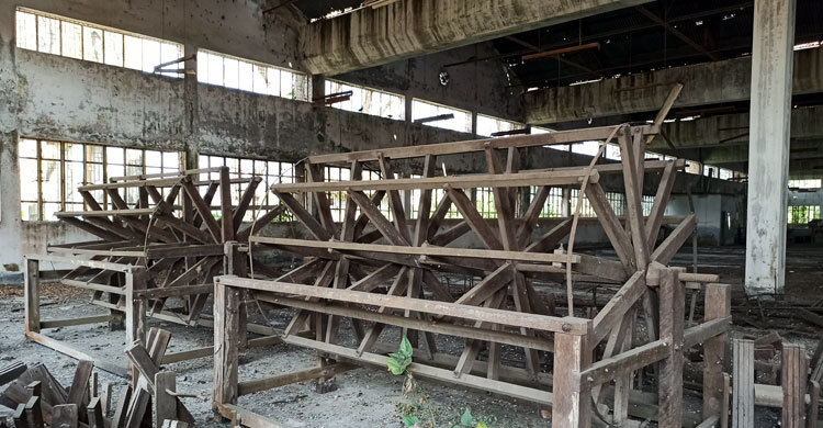 দুই যুগেও চালু হয়নি তাঁত বোর্ডের ফ্যাসিলিটি সেন্টার