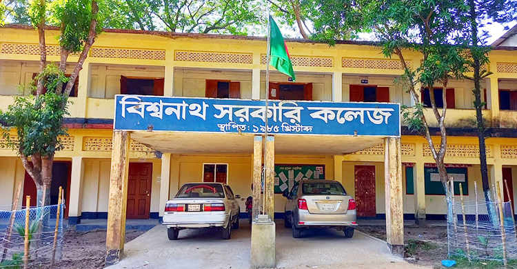 সিলেটে টিকটক ভিডিও তৈরি করায় কলেজছাত্র বহিষ্কার