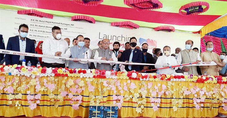 দেশের প্রত্যেকটি অঞ্চলকে সমৃদ্ধ করতে চাই : শিল্পমন্ত্রী