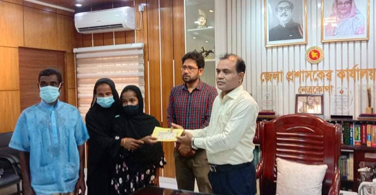 সেই রাশির চিকিৎসার দায়িত্ব নিলেন জেলা প্রশাসক