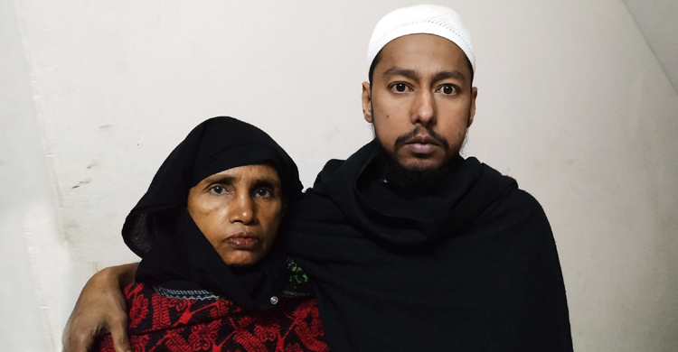 মা হয়ে ছেলের এ কষ্ট সহ্য করি কীভাবে?