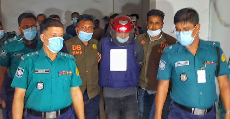 সিলেটে গণধর্ষণ, সর্বশেষ আসামি তারেকও পাঁচ দিনের রিমান্ডে