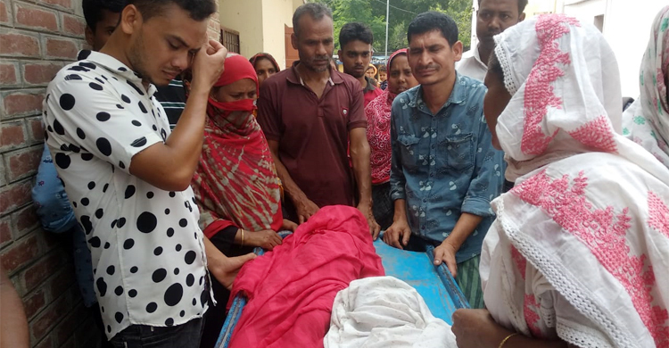 খেলতে গিয়ে পানিতে ডুবে দুই শিশুর মৃত্যু