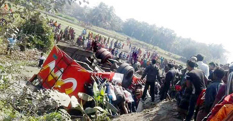 দুর্ঘটনায় ছাত্রী নিহত, এমপিও হারালেন প্রধান শিক্ষক