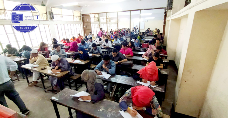 জগন্নাথে এক্সিলারেটর ২০২০ প্রোগ্রামের বাছাই পরীক্ষা সম্পন্ন