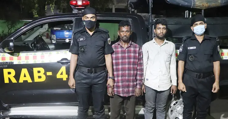 কাঁচামাল-আসবাবপত্রের পিকআপে ফেনসিডিল সরবরাহ করত তারা
