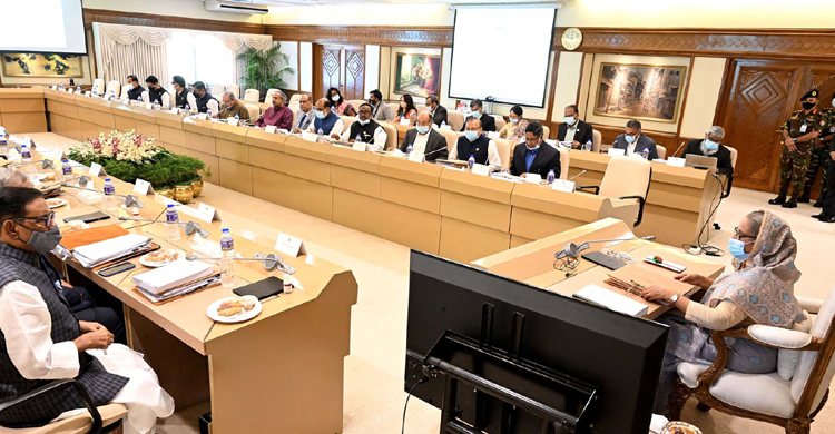 ডেইরি উন্নয়ন বোর্ড করতে আইনের খসড়া অনুমোদন মন্ত্রিসভায়