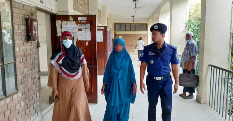 ছয় শব্দের চিরকুটে শিশু হত্যার রহস্য উন্মোচন