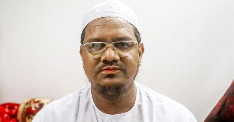 জ্বালানির মূল্যবৃদ্ধিতে দেশ মহাসংকটে পড়বে: চরমোনাই
