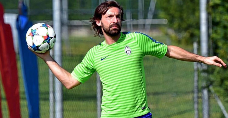 নতুন ভুমিকায় ইতালিয়ান কিংবদন্তি আন্দ্রে পিরলো