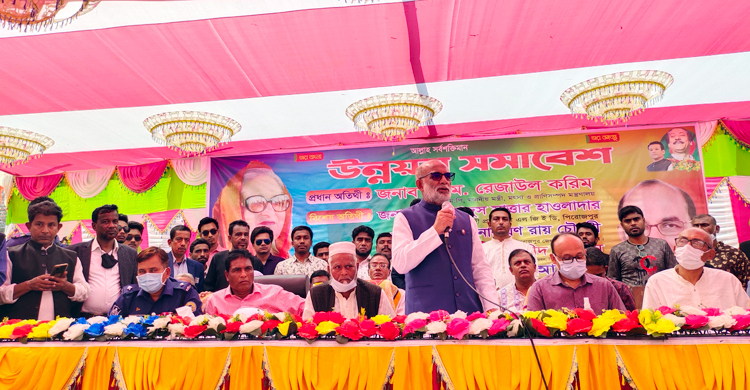 শেখ হাসিনার নেতৃত্বে শিক্ষাব্যবস্থার ব্যাপক উন্নতি হয়েছে: মন্ত্রী