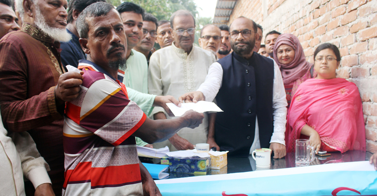 দুর্যোগ ব্যবস্থাপনাতেও বাংলাদেশ বিশ্বে রোল মডেল : পূর্তমন্ত্রী