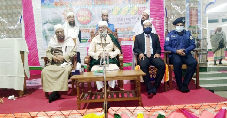 ‘যতদিন শেখ হাসিনা আছেন ততদিন ইসলামপরিপন্থী কোনো আইন হবে না’