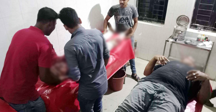 চেয়ারম্যান প্রার্থীর সমর্থকদের মধ্যে সংঘর্ষ, পুলিশসহ আহত ১৫